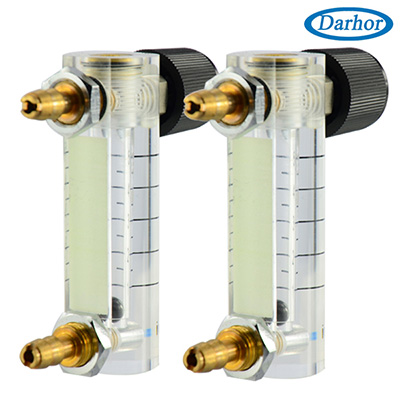 flowmeter for Oxygen brass connection